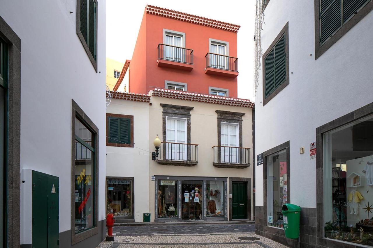Ribeira Das Casas Apartments By Madeira Sun Travel Funchal  Exterior foto