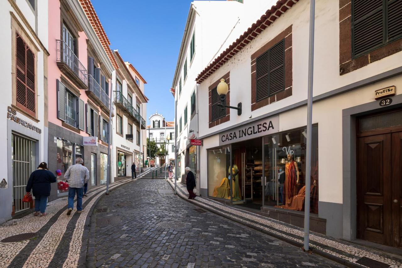 Ribeira Das Casas Apartments By Madeira Sun Travel Funchal  Exterior foto