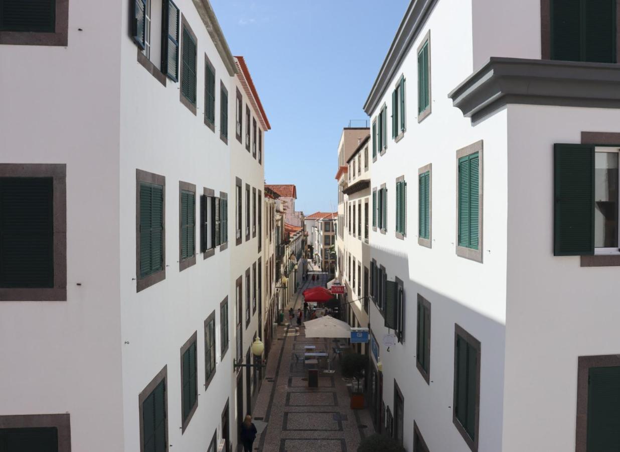 Ribeira Das Casas Apartments By Madeira Sun Travel Funchal  Exterior foto