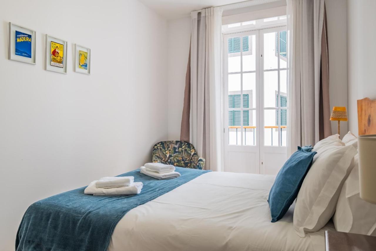 Ribeira Das Casas Apartments By Madeira Sun Travel Funchal  Exterior foto